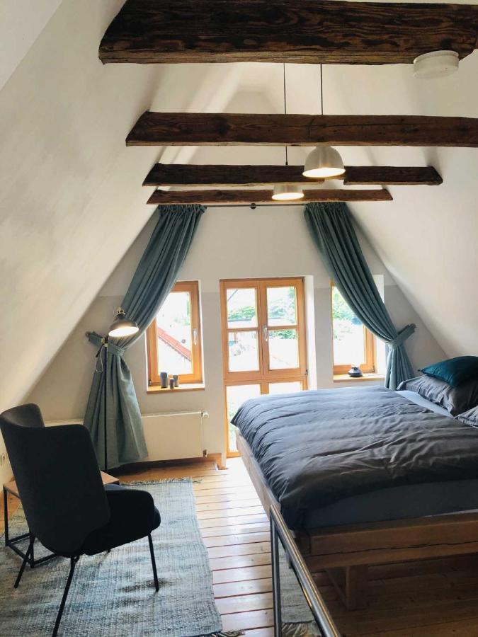 Birke Lägenhet Ilsenburg Exteriör bild